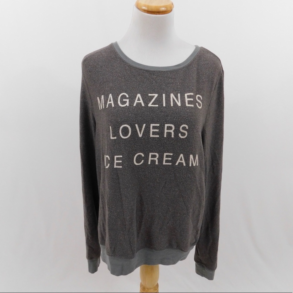 Wildfox Bbj Pullover - image 4